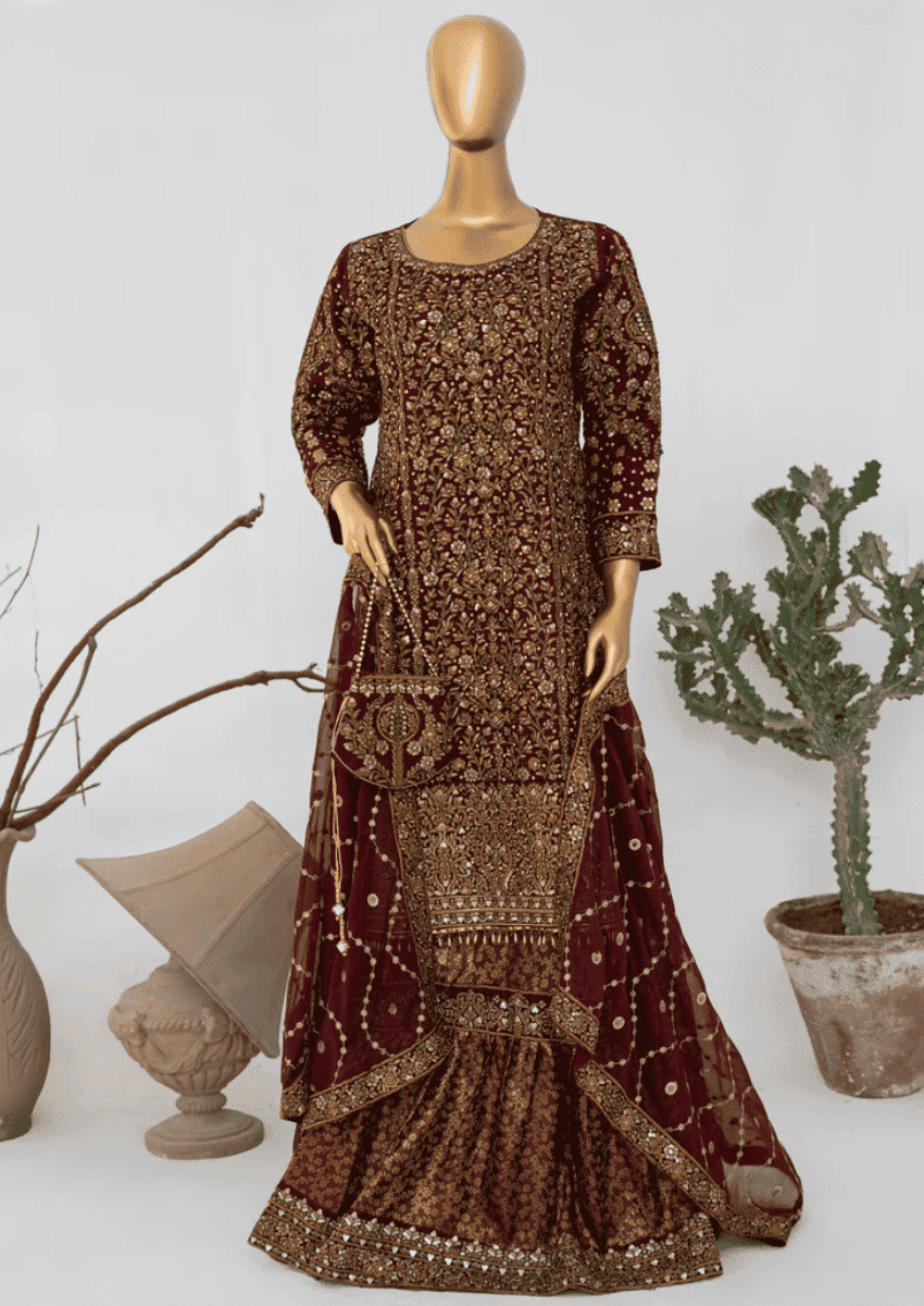 Zunairah Maroon